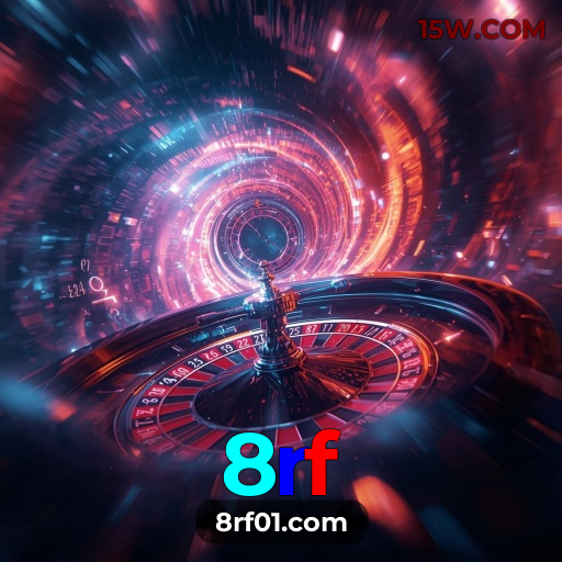 Siga a 8rf no Facebook