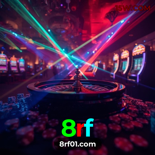 Promoções e bônus exclusivos da 8rf